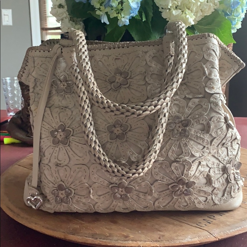 Brighton fabric handbag